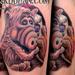 Tattoos - ALF - 92120